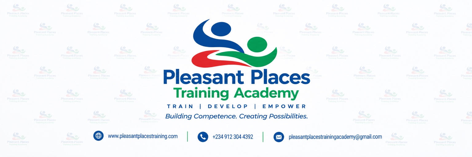 Pleasant Places Training Academy official logo