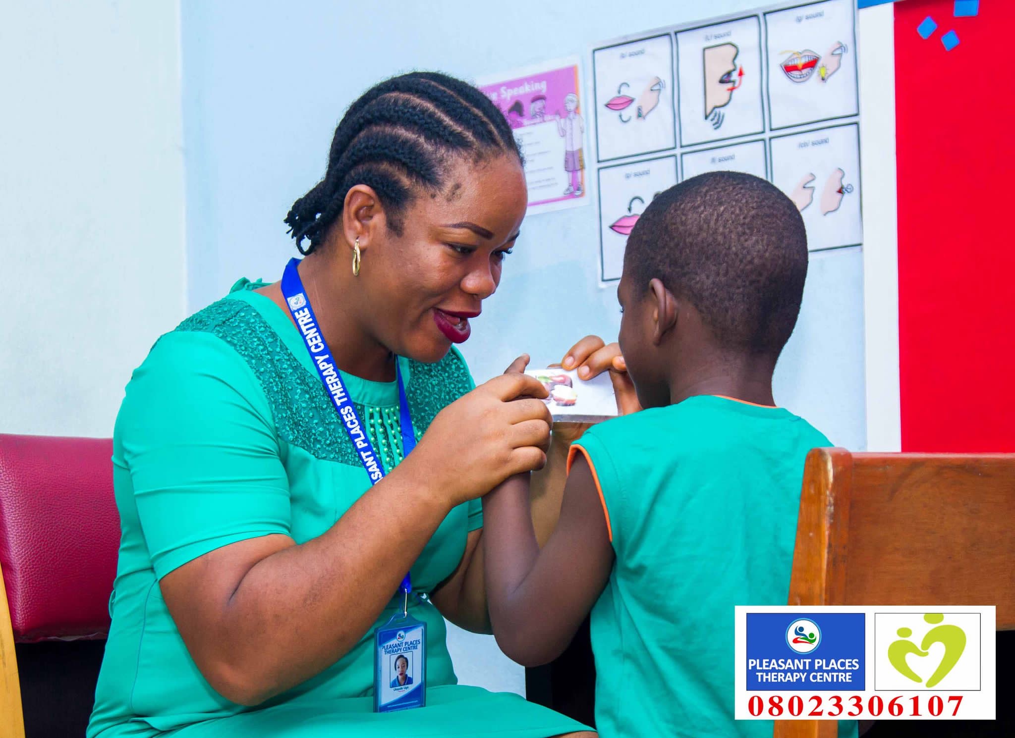 One-to-one specialist learning and communication support